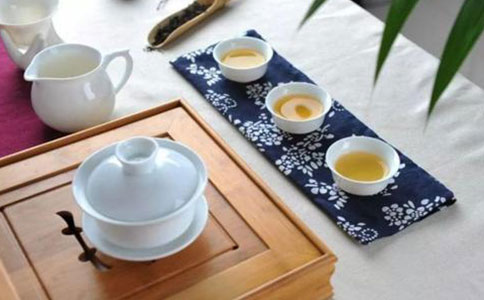 秦汉胡同茶艺课程