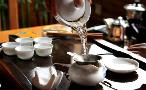上海秦汉胡同,上海茶艺师培训