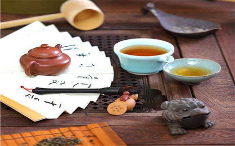 ：秦汉胡同,茶艺课程