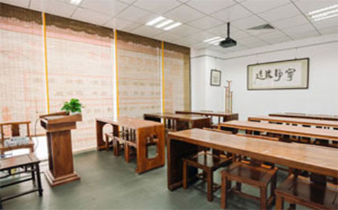上海传统艺术培训机构,秦汉胡同