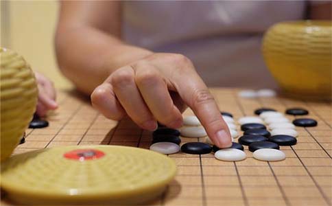 上海秦汉胡同总结提升下围棋能力的技巧