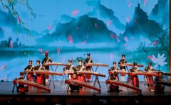 秦汉胡同教育民族乐器邂逅经典华谱，一起见证音乐的魅力